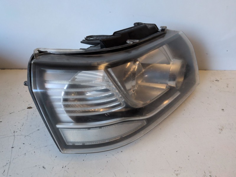 Recambio de faro derecho para land rover freelander (lr2) 224dt referencia OEM IAM DH5213W029BB  