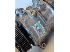 Recambio de compresor aire acondicionado para seat altea xl (5p5) cay referencia OEM IAM 1K0820808F   2