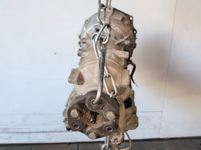 Recambio de caja cambios para bmw serie 1 berlina (e81/e87) n47d20c referencia OEM IAM 8HP45  
