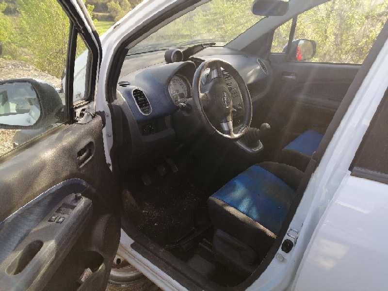 opel agila b del año 2009