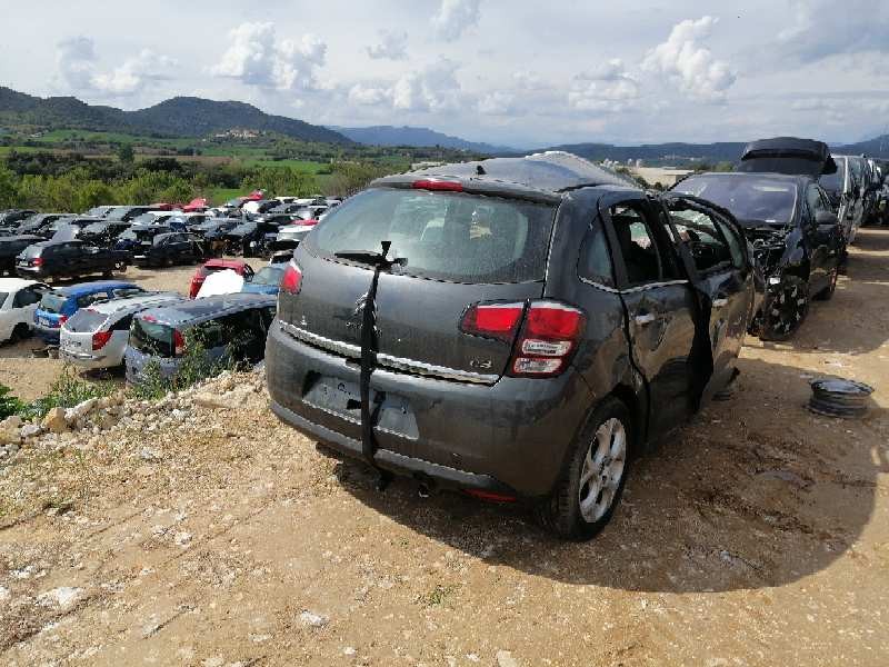 citroen c3 del año 2013