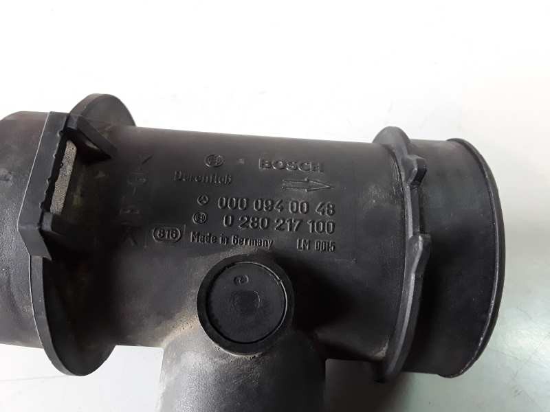 Recambio de caudalimetro para mercedes-benz clase c (bm 202) berlina 111961 referencia OEM IAM 0280217100/0000940048  
