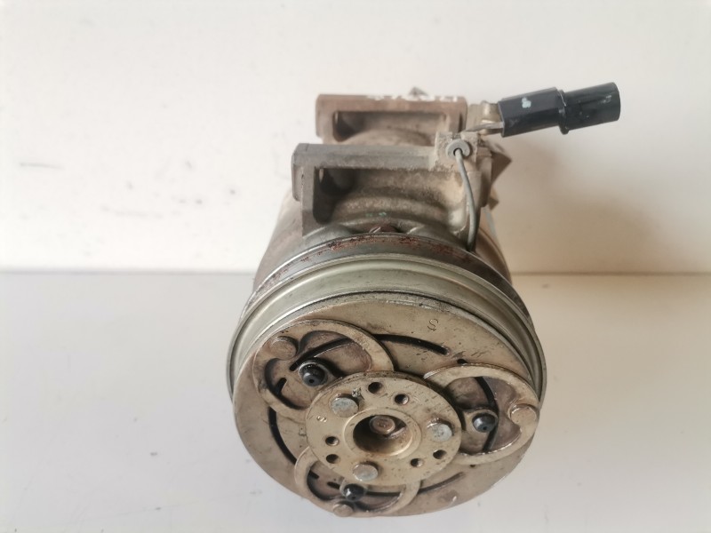 Recambio de compresor aire acondicionado para mitsubishi l200 (ka0/kb0) 4d56 referencia OEM IAM 5060121511  
