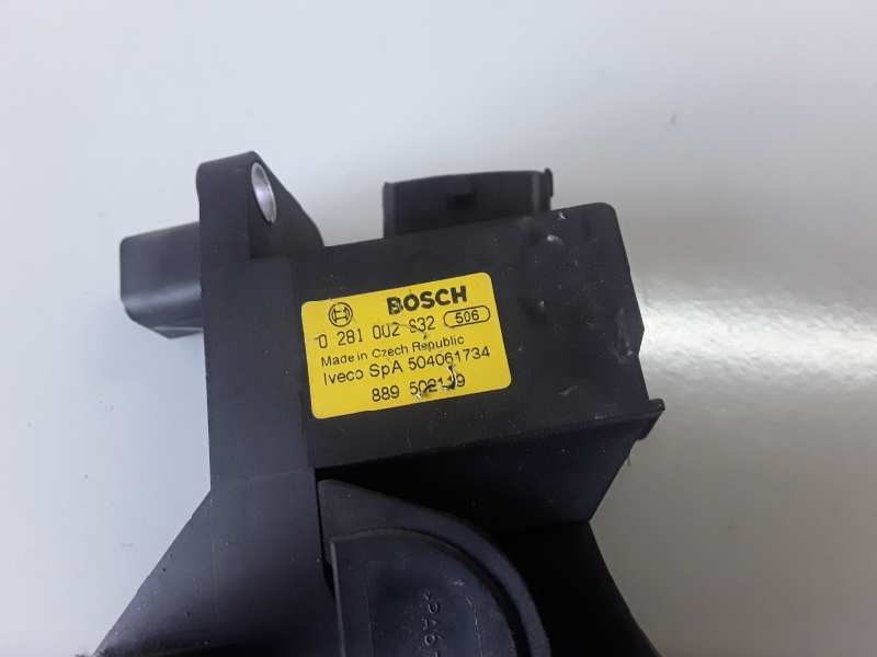 Recambio de potenciometro pedal para iveco daily furgón f1ae0481a referencia OEM IAM 0281002632  