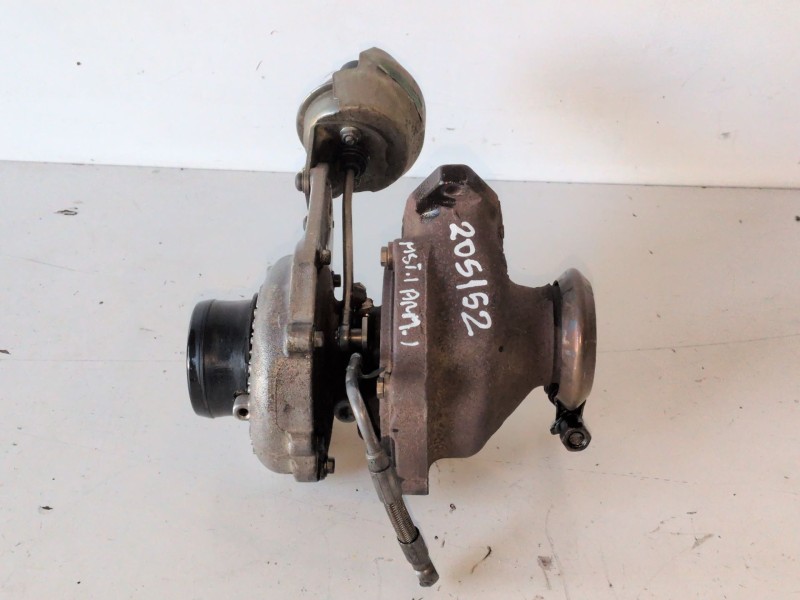 Recambio de turbocompresor para opel insignia berlina a20dth referencia OEM IAM 55570748  