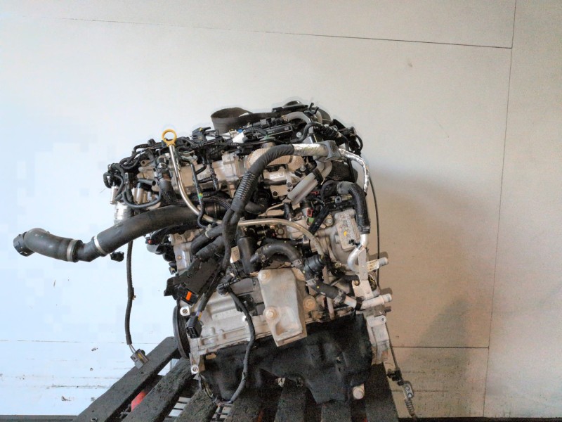 Recambio de motor completo para land rover discovery 5 204dta referencia OEM IAM 204DTA  