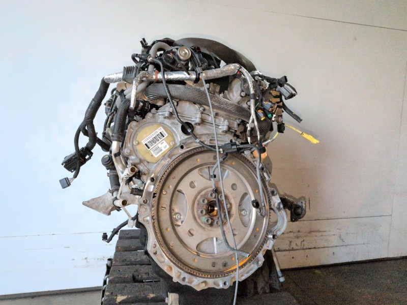 Recambio de motor completo para land rover discovery 5 204dta referencia OEM IAM 204DTA  
