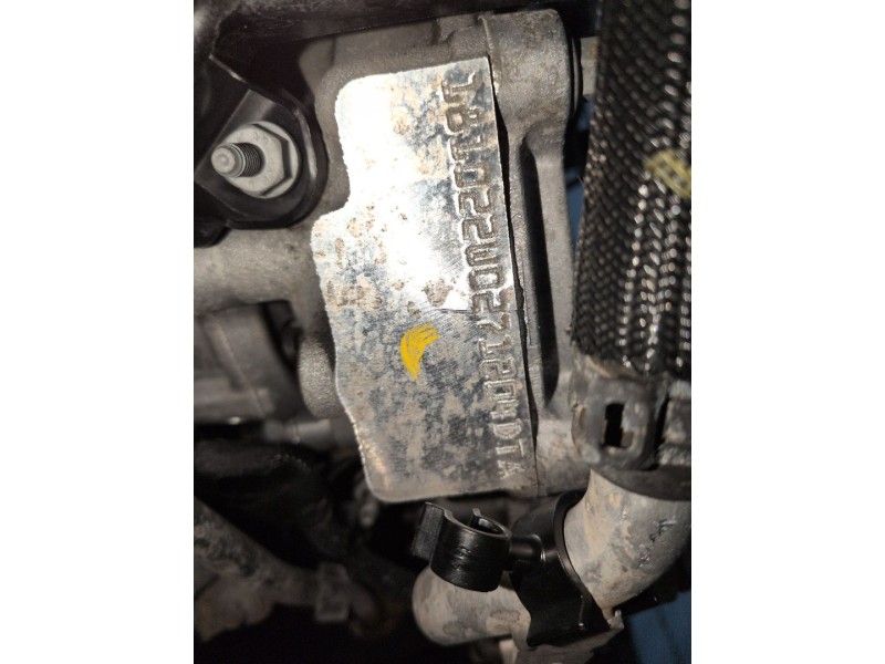Recambio de motor completo para land rover discovery 5 204dta referencia OEM IAM 204DTA  