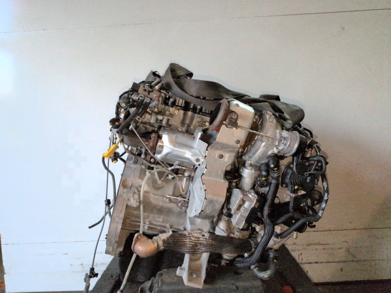 Recambio de motor completo para land rover discovery 5 204dta referencia OEM IAM 204DTA  