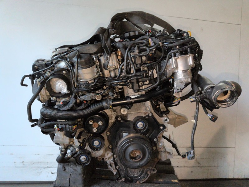 Recambio de motor completo para land rover discovery 5 204dta referencia OEM IAM 204DTA  