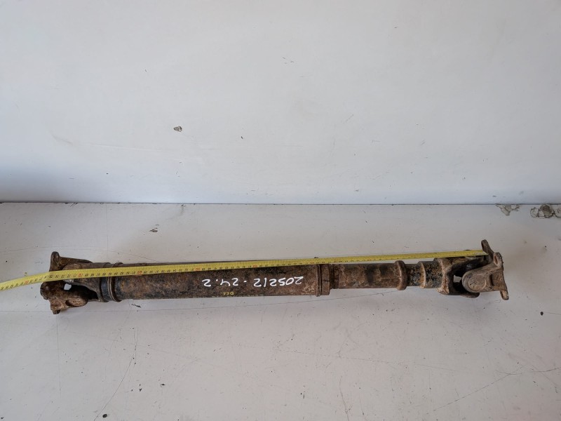 Recambio de transmision central para toyota land cruiser (j15) 1kdftv referencia OEM IAM   