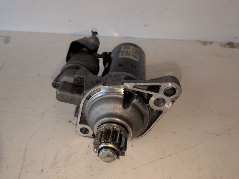Recambio de motor arranque para audi a3 (8p1) cayc referencia OEM IAM 02Z911024H  