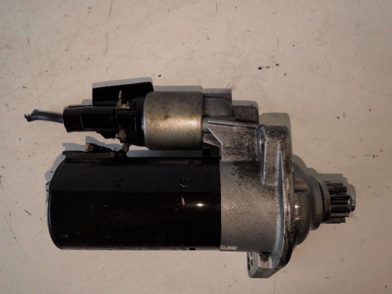 Recambio de motor arranque para audi a3 (8p1) cayc referencia OEM IAM 02Z911024H  