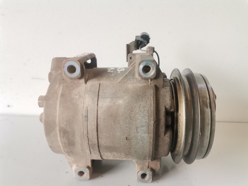 Recambio de compresor aire acondicionado para mitsubishi l200 (ka0/kb0) 4d56 referencia OEM IAM 5060121511  