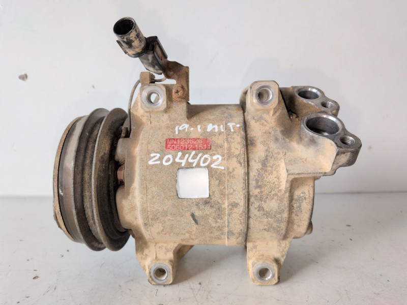Recambio de compresor aire acondicionado para mitsubishi l200 (ka0/kb0) 4d56 referencia OEM IAM 5060121511  