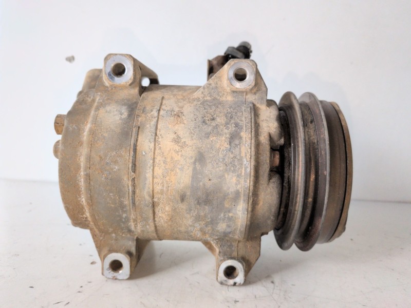 Recambio de compresor aire acondicionado para mitsubishi l200 (ka0/kb0) 4d56 referencia OEM IAM 5060121511  