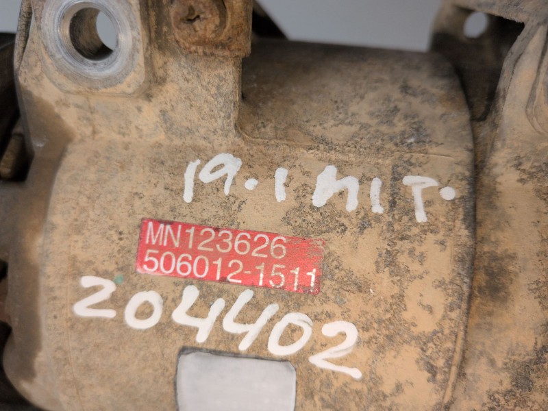 Recambio de compresor aire acondicionado para mitsubishi l200 (ka0/kb0) 4d56 referencia OEM IAM 5060121511  