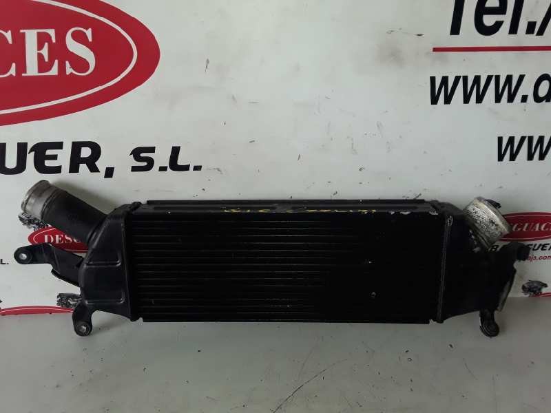 Recambio de intercooler para citroen c-crosser 4hn referencia OEM IAM   