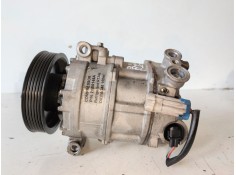 Recambio de compresor aire acondicionado para opel insignia berlina a20dth referencia OEM IAM   