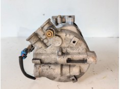 Recambio de compresor aire acondicionado para opel insignia berlina a20dth referencia OEM IAM    2