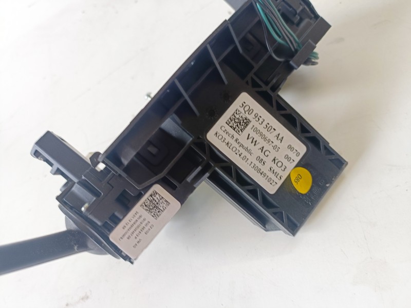 Recambio de mando intermitentes para volkswagen golf vii (5g1/be1) clh referencia OEM IAM 5Q0953507AA  