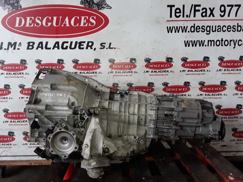 Recambio de caja cambios para volkswagen passat w8 berlina/variant (3b3/3b6)(2001) bdn referencia OEM IAM FVE  