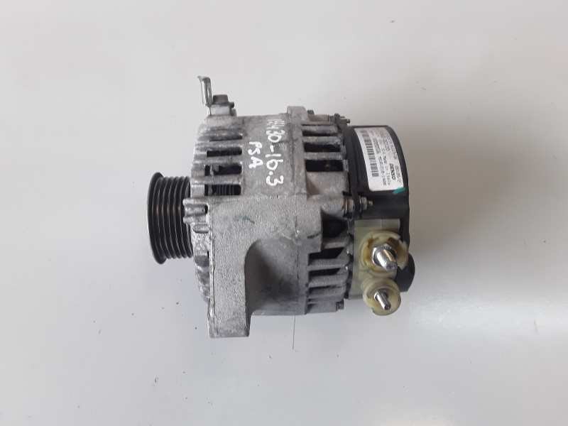 Recambio de alternador para peugeot 107 1kr referencia OEM IAM 270600Q120/MS1012101400  