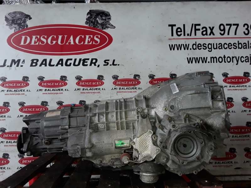 Recambio de caja cambios para volkswagen passat w8 berlina/variant (3b3/3b6)(2001) bdn referencia OEM IAM FVE  