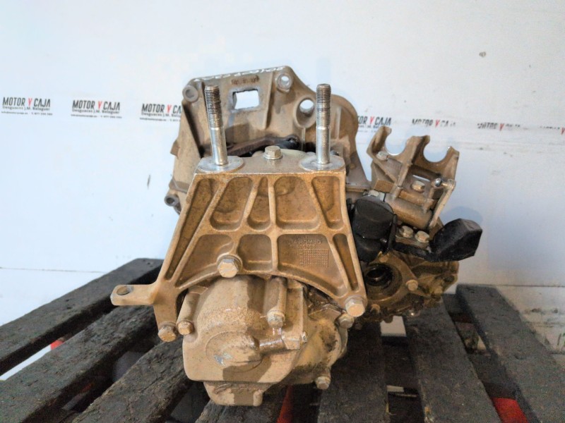Recambio de caja cambios para peugeot bipper tepee fhz referencia OEM IAM   