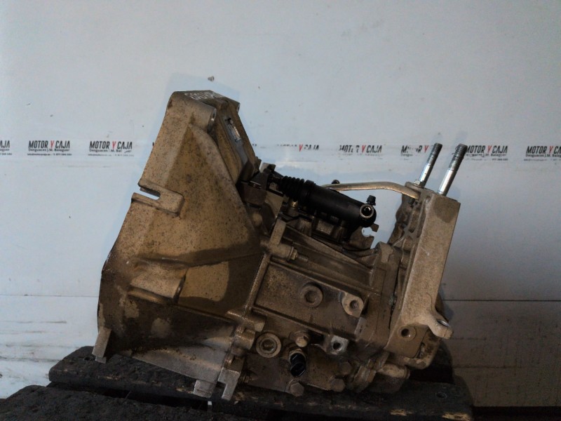 Recambio de caja cambios para peugeot bipper tepee fhz referencia OEM IAM   