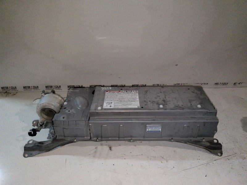 Recambio de bateria para toyota auris (e15) 2zr referencia OEM IAM G928012010  