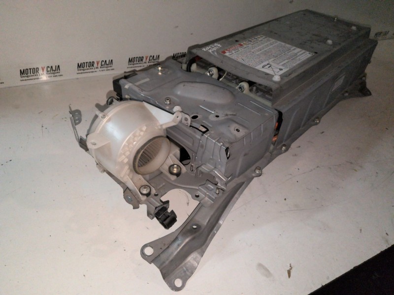 Recambio de bateria para toyota auris (e15) 2zr referencia OEM IAM G928012010  