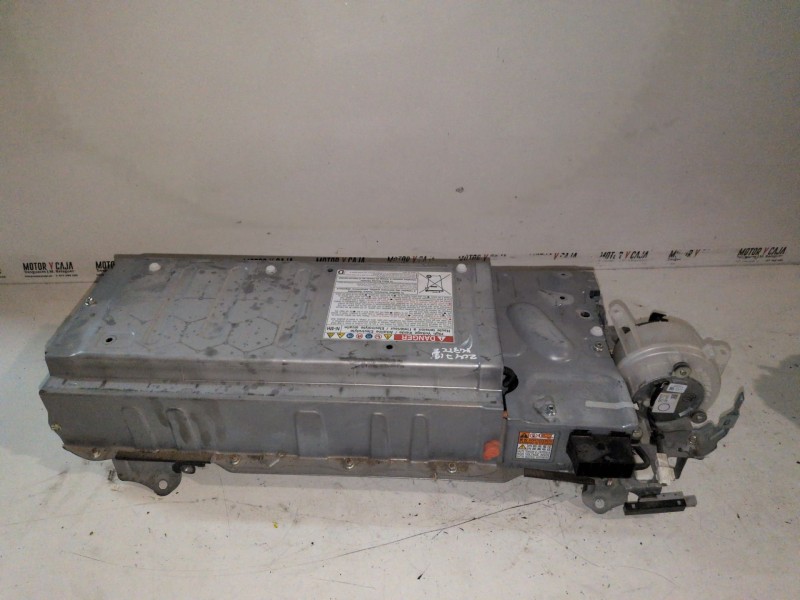 Recambio de bateria para toyota auris (e15) 2zr referencia OEM IAM G928012010  
