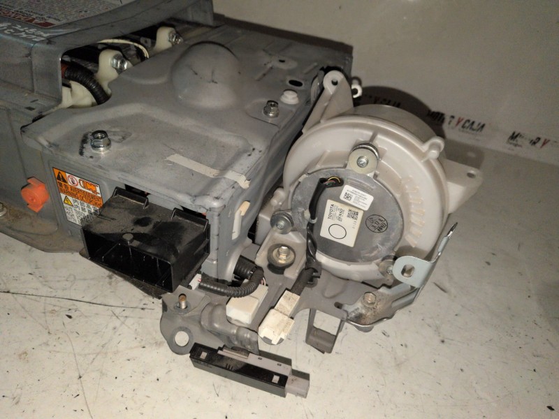 Recambio de bateria para toyota auris (e15) 2zr referencia OEM IAM G928012010  