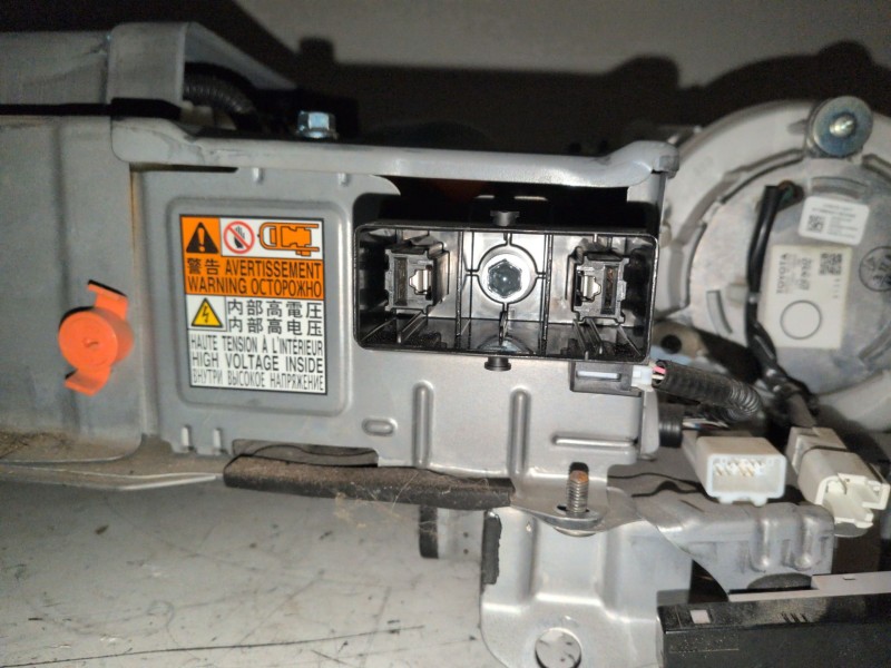 Recambio de bateria para toyota auris (e15) 2zr referencia OEM IAM G928012010  