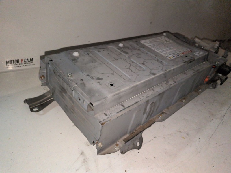 Recambio de bateria para toyota auris (e15) 2zr referencia OEM IAM G928012010  