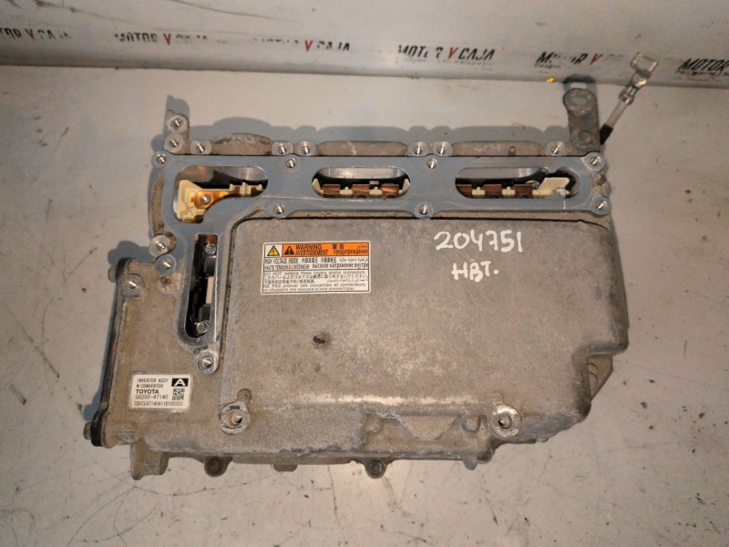 Recambio de inversor para toyota auris (e15) 2zr referencia OEM IAM G920047140  