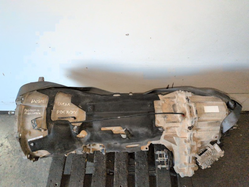 Recambio de caja cambios para land rover discovery 5 204dta referencia OEM IAM 8KP70  