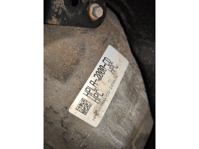 Recambio de caja cambios para land rover discovery 5 204dta referencia OEM IAM 8KP70  