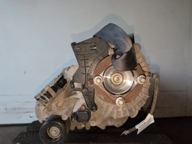Recambio de caja cambios para land rover discovery 5 204dta referencia OEM IAM 8KP70  