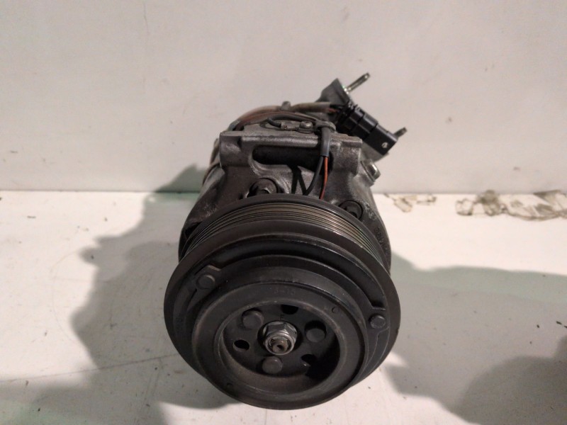 Recambio de compresor aire acondicionado para land rover discovery 5 204dta referencia OEM IAM CPLA19D629BH  