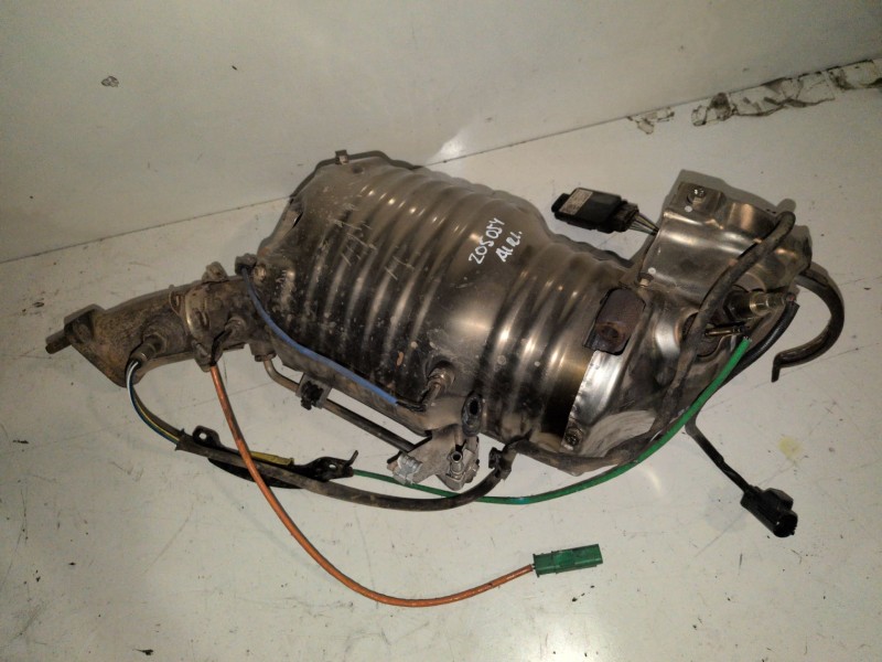 Recambio de catalizador para land rover discovery 5 204dta referencia OEM IAM KX735H380BC  