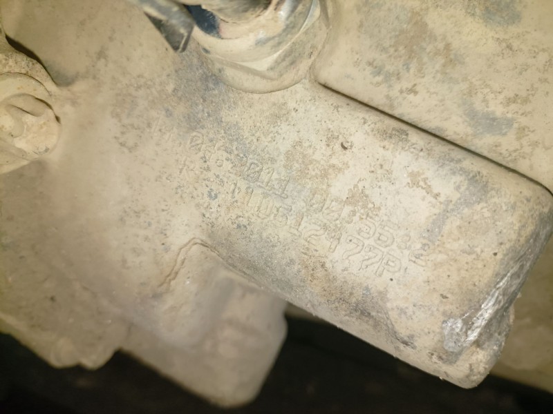 Recambio de caja cambios para chevrolet captiva z22d1 referencia OEM IAM   