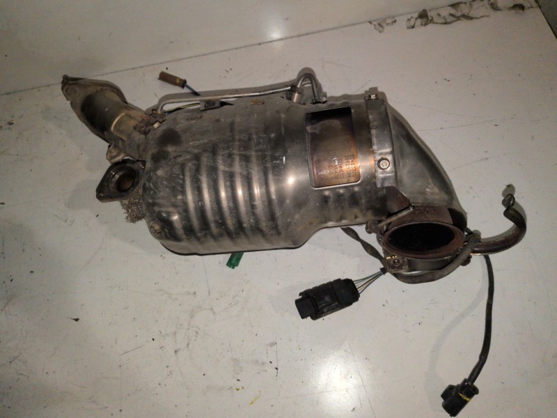 Recambio de catalizador para land rover discovery 5 204dta referencia OEM IAM KX735H380BC  