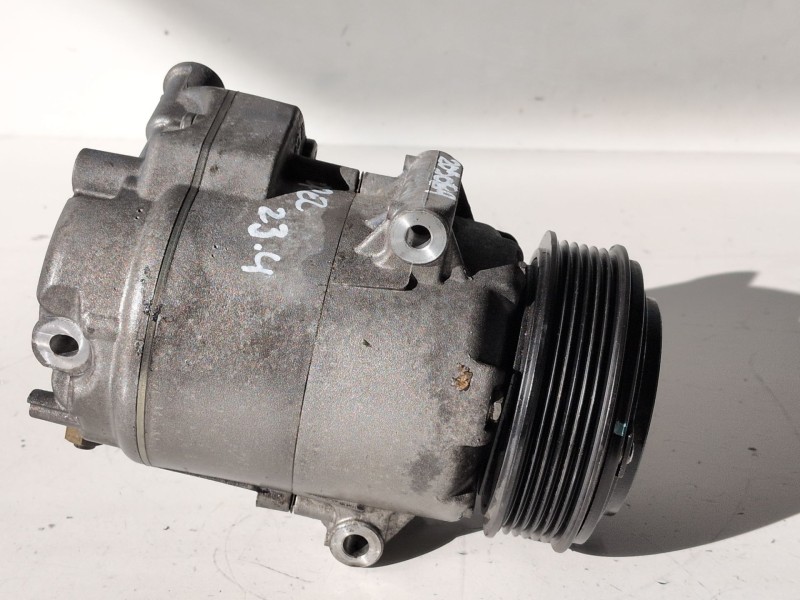 Recambio de compresor aire acondicionado para opel astra j berlina 5p a17dtr referencia OEM IAM 13335251  
