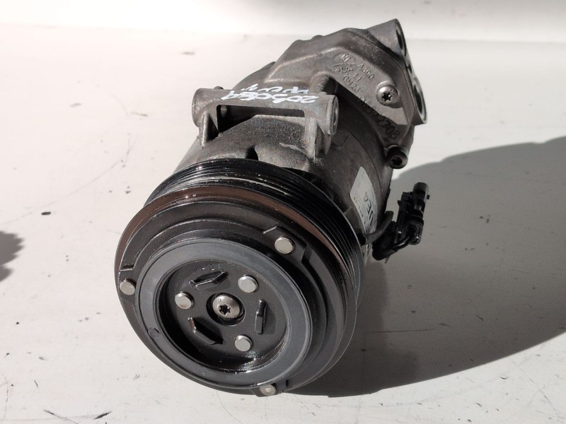 Recambio de compresor aire acondicionado para opel astra j berlina 5p a17dtr referencia OEM IAM 13335251  