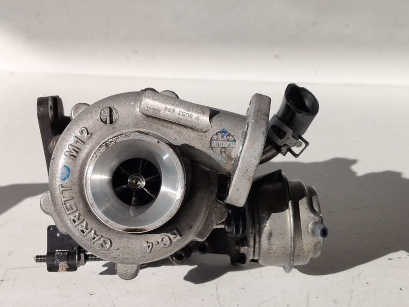 Recambio de turbocompresor para opel astra j berlina 5p a17dtr referencia OEM IAM 98053674  