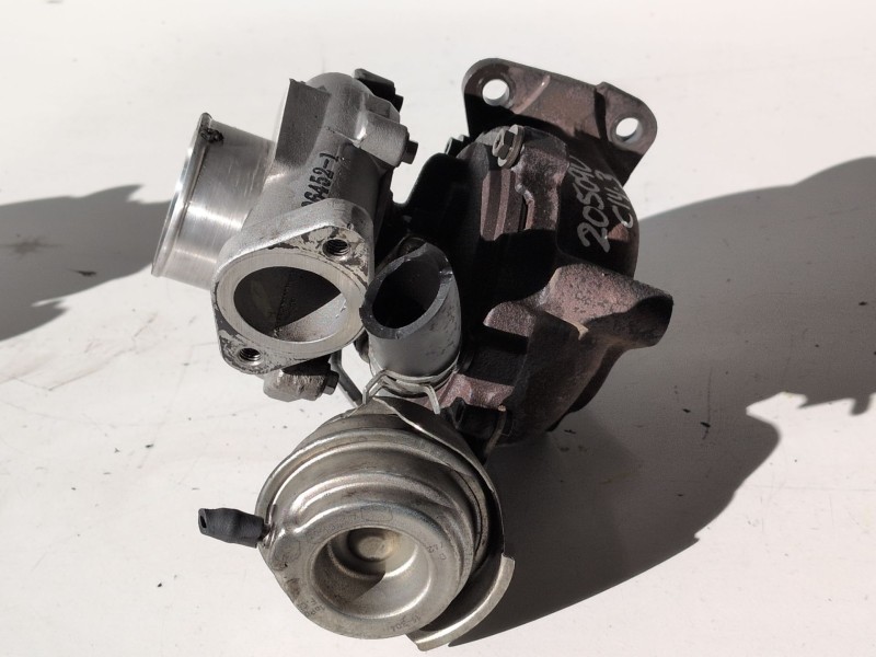 Recambio de turbocompresor para opel astra j berlina 5p a17dtr referencia OEM IAM 98053674  