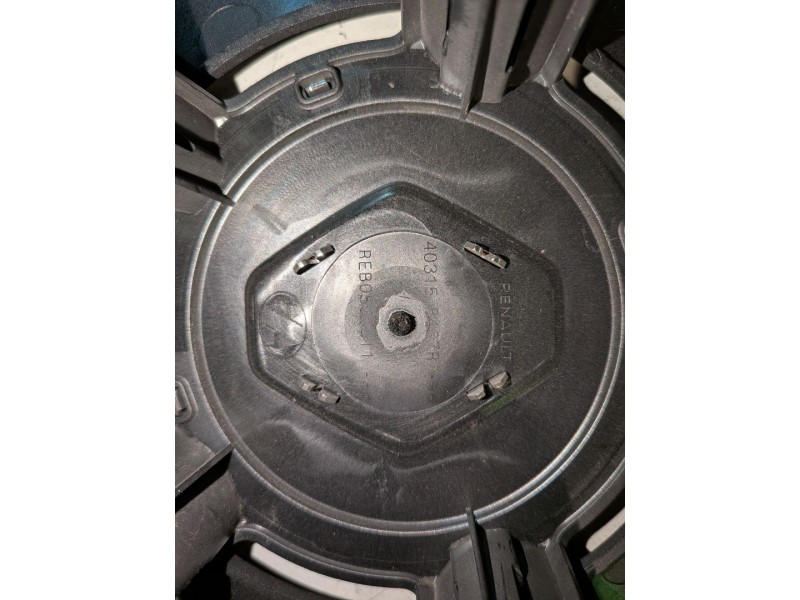 Recambio de tapacubos para renault trafic iii furgón m9r7 referencia OEM IAM 403158467R  