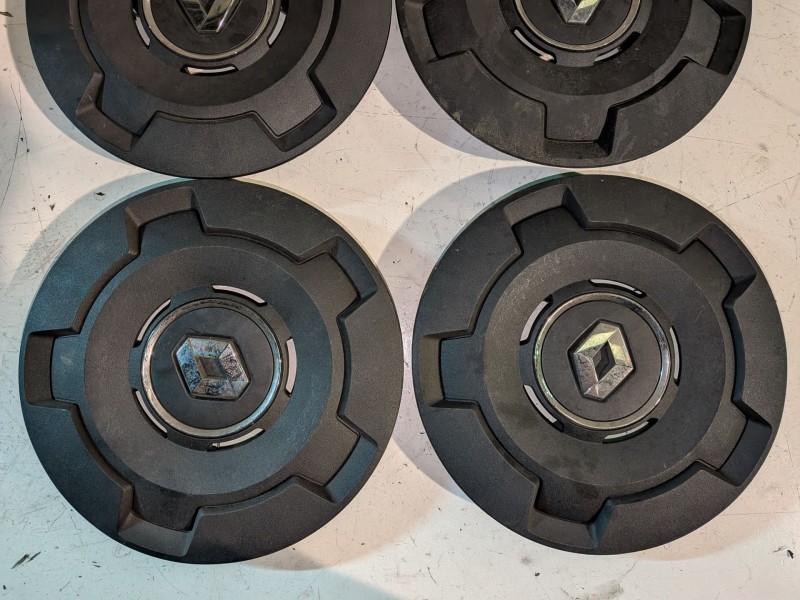 Recambio de tapacubos para renault trafic iii furgón m9r7 referencia OEM IAM 403158467R  
